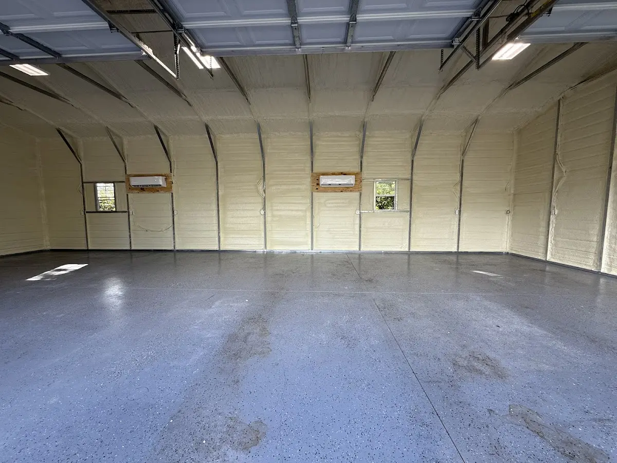 Spray Foam Roofing in D'Iberville, MS